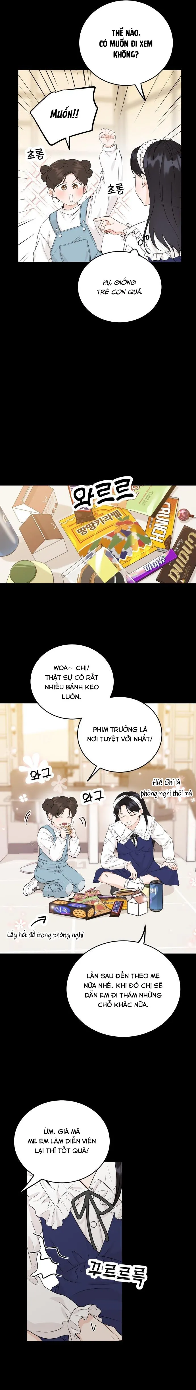 Người Một Nhà Chap 68 - trang 9
