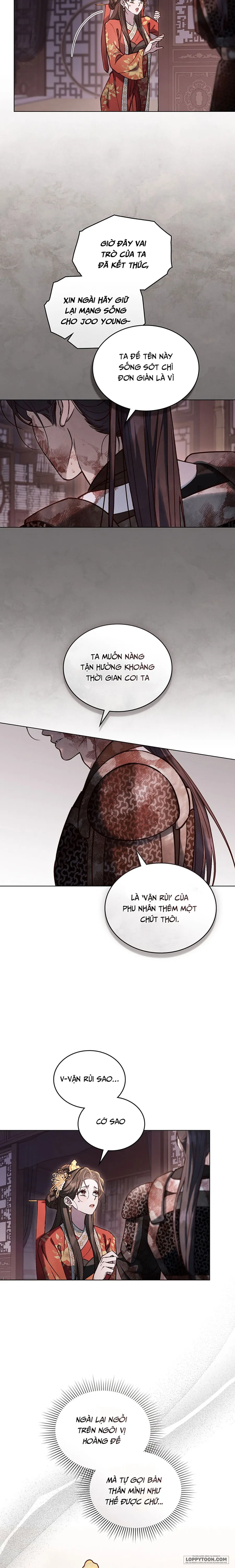 Chuyến Đi Đêm Chap 42 - trang 2