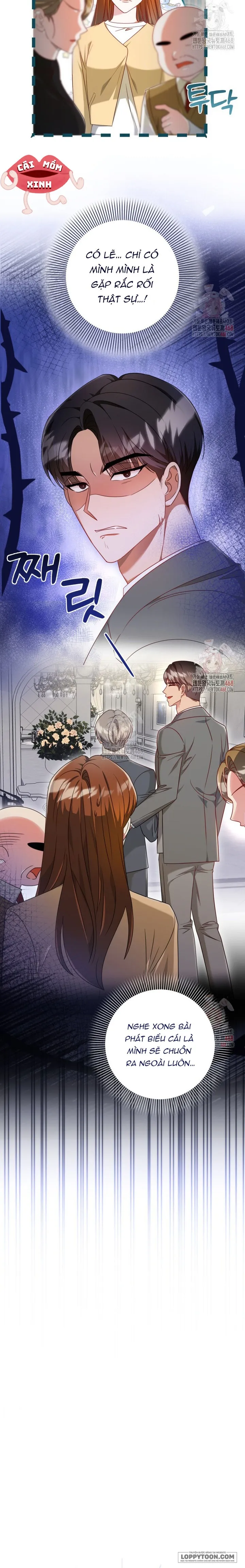 Bí Mật Của Người Đàn Ông Hoàn Hảo Chap 4 - trang 6