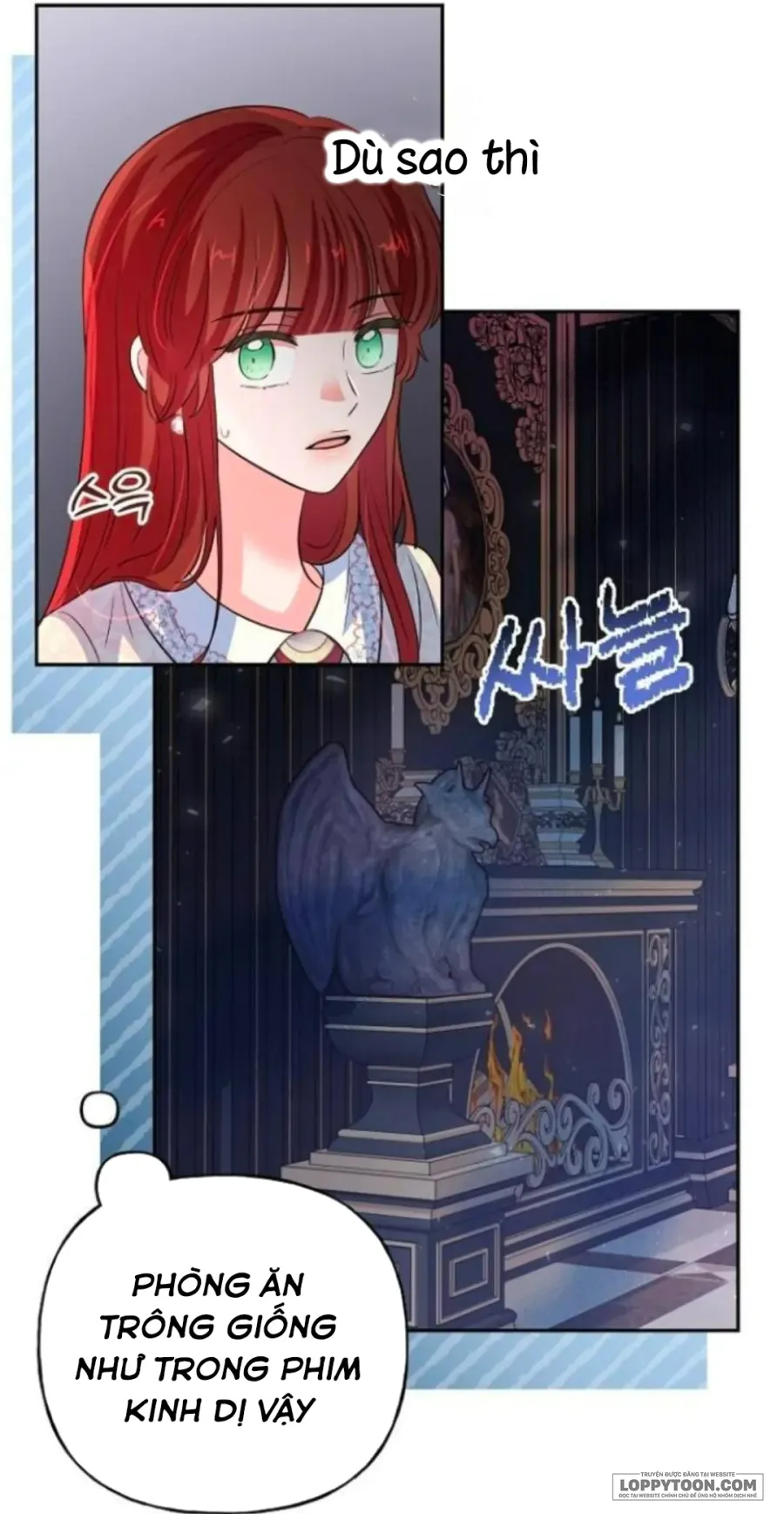 Hầu Gái Không Thích Nuôi Dạy Trẻ Nhỏ Chap 24 - trang 35