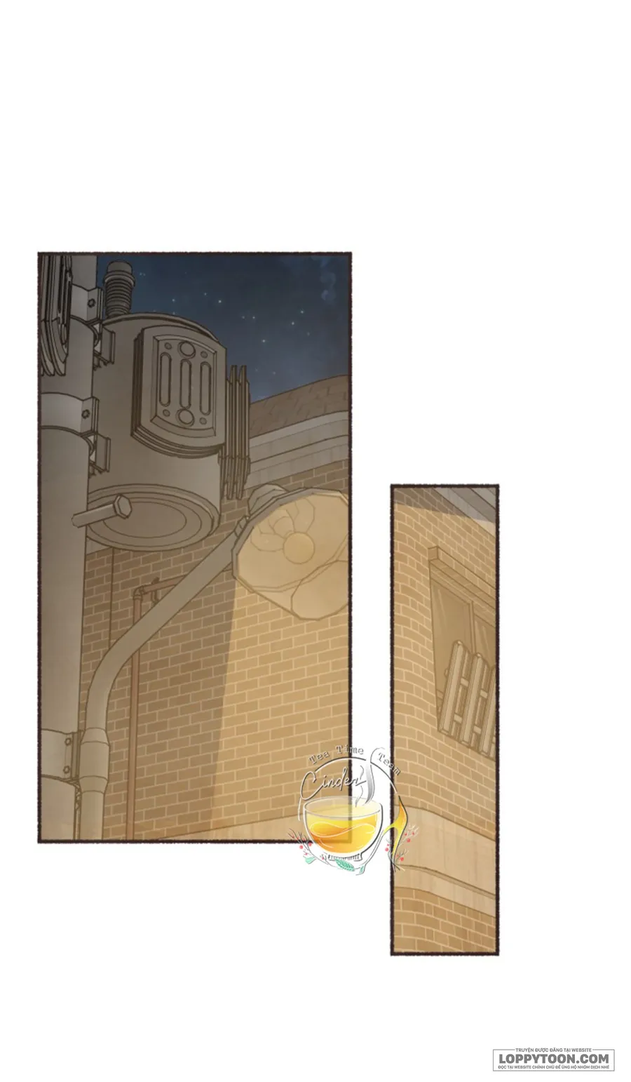 Cảm Xúc Chuyển Giao Chap 9 - trang 5