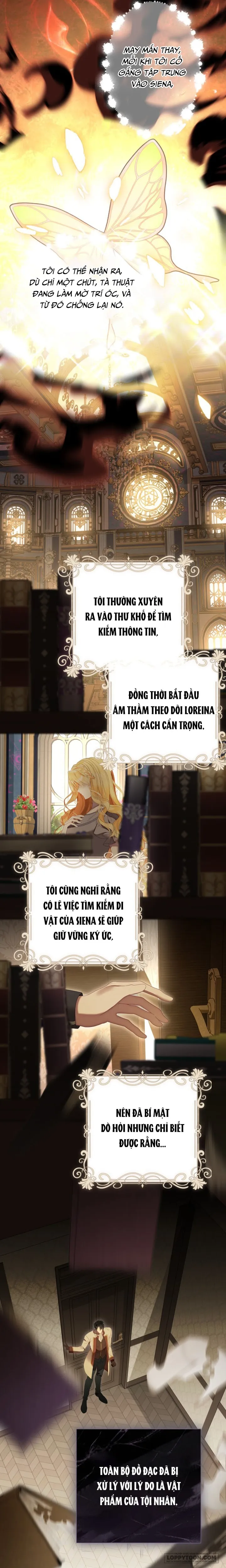 Một Thế Giới Không Có Chị Gái Mà Ai Cũng Yêu Chap 103 - trang 4