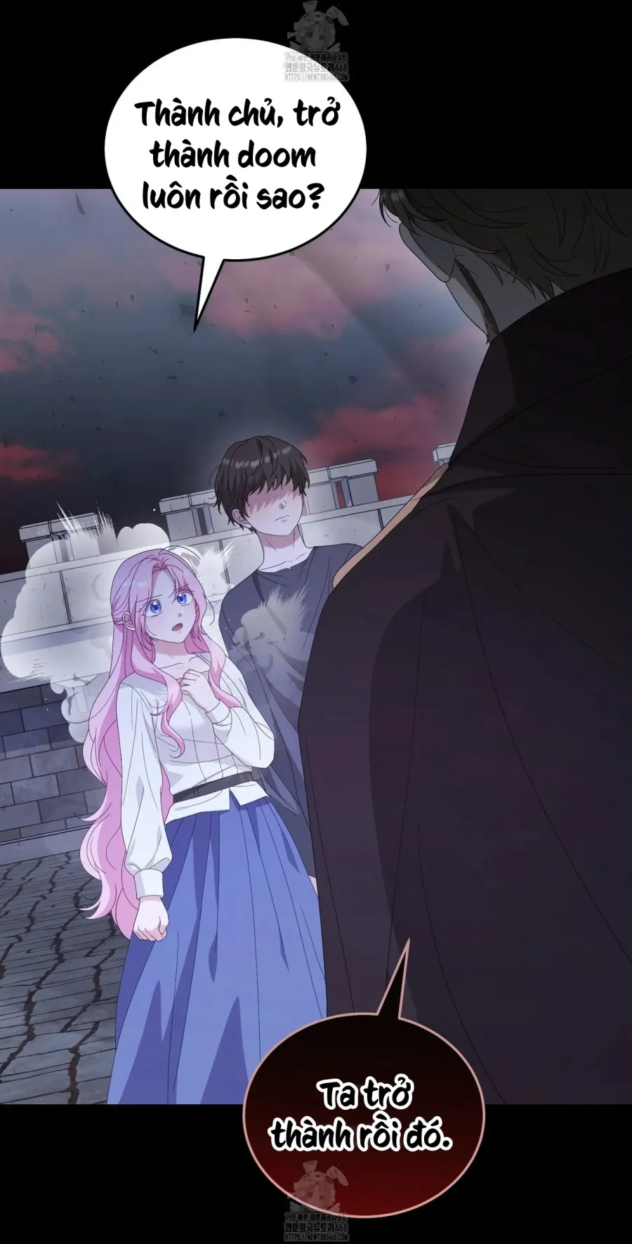 Nàng Tiên, Hãy Ký Hợp Đồng Nào Chap 73 - trang 4