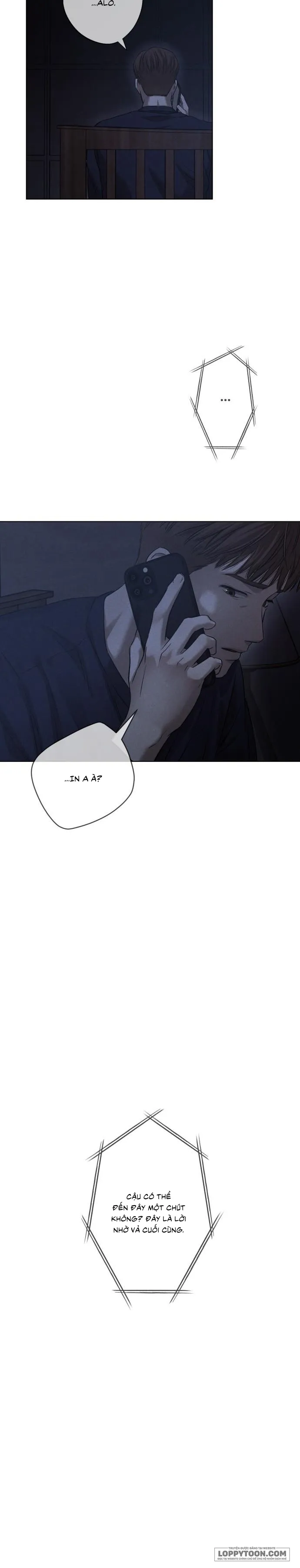 Tuyển Tập Truyện Ngắn Của Kim Young Ha Chap 4 - trang 18