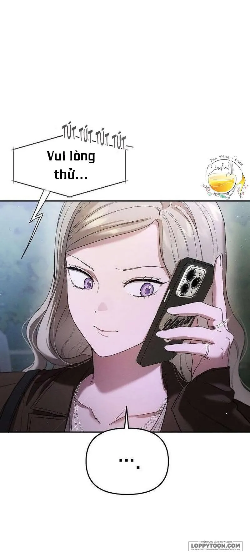 Tình Yêu Thuần Khiết Hư Hỏng Chap 5 - trang 33