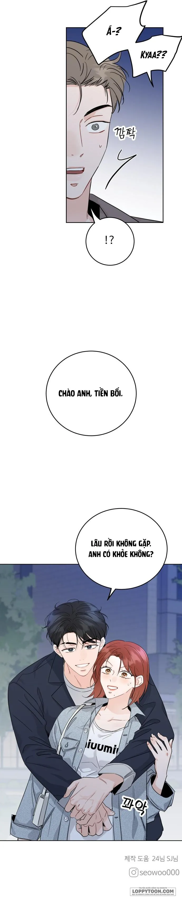 Người Một Nhà Chap 65 - trang 21
