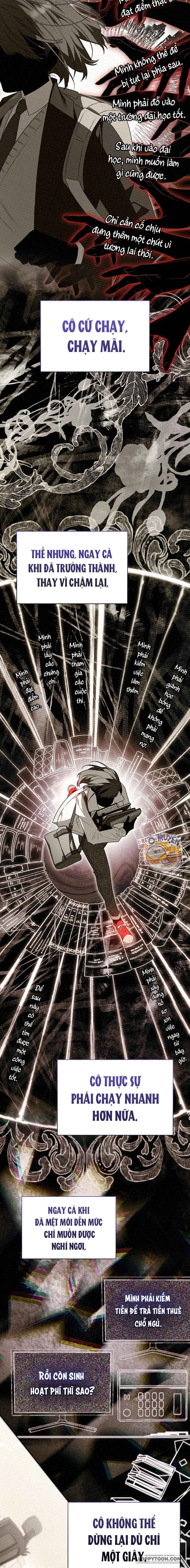 Mục Đích Kết Hôn Của Người Chồng Mẫu Mực Thật Đáng Ngờ Chap 1 - trang 4