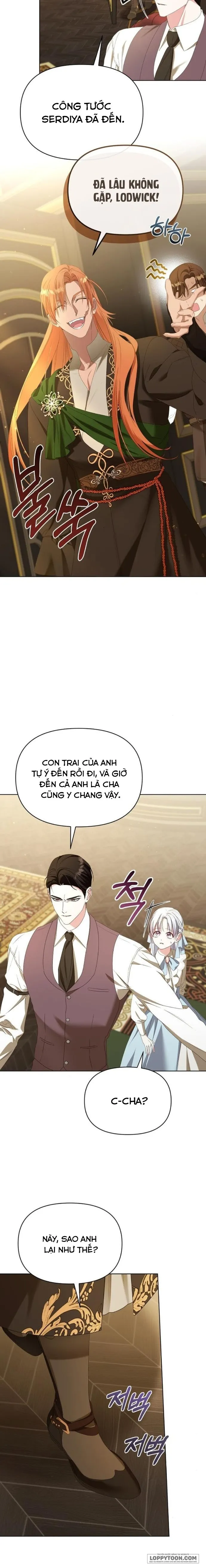 Trở Thành Con Gái Nuôi Của Gia Tộc Sát Thủ Chap 47 - trang 2