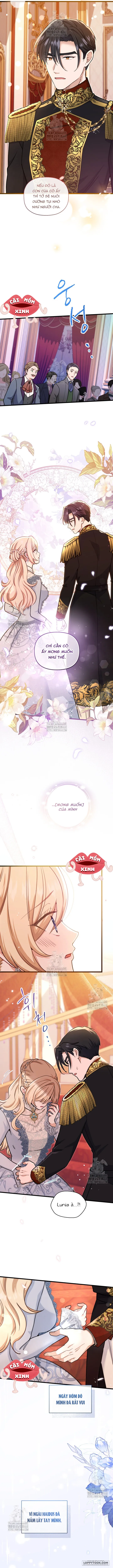 Bệ Hạ, Xin Hãy Quên Tôi Đi Chap 30 - trang 5