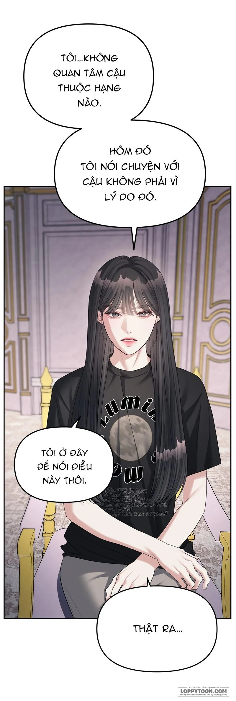 Xâm Nhập Trường Trung Học Tài Phiệt Chap 39 - trang 37