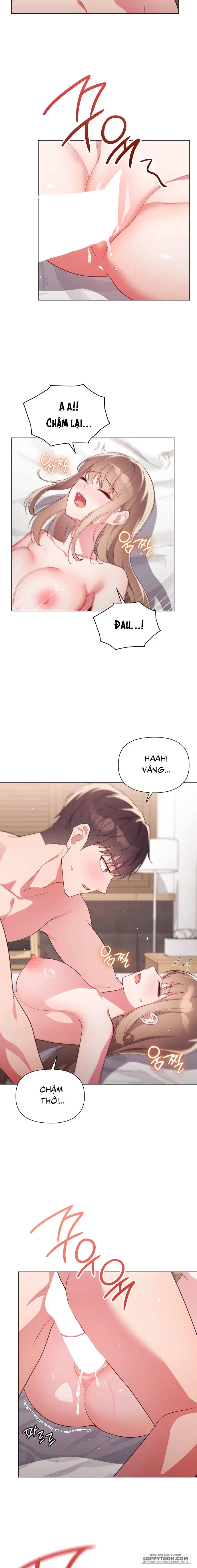 Trải Nghiệm Làm Tình Với Bartender Chap 4 - 🔞🔞🔞 - trang 12