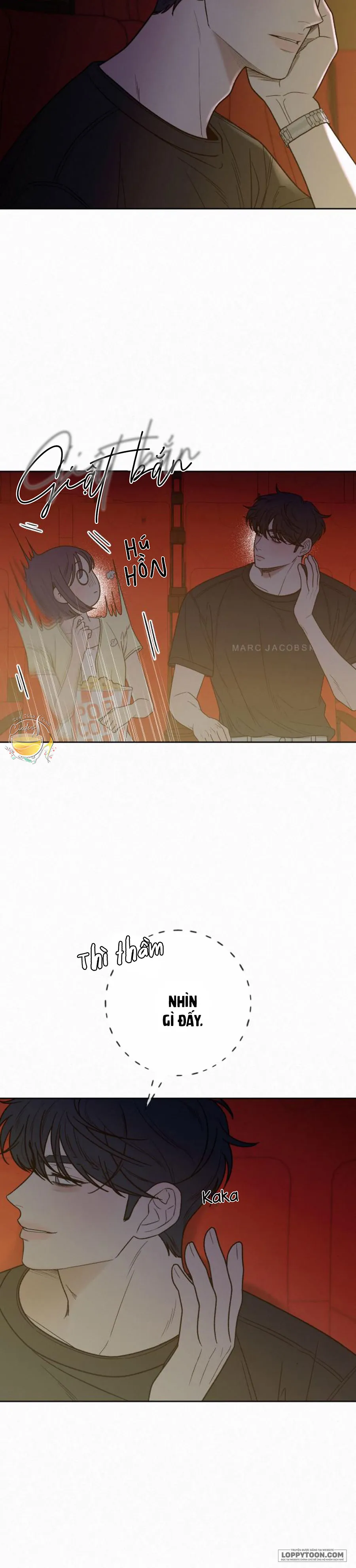 Chiến Lược Tình Yêu Trong Sáng Chap 61 - trang 14