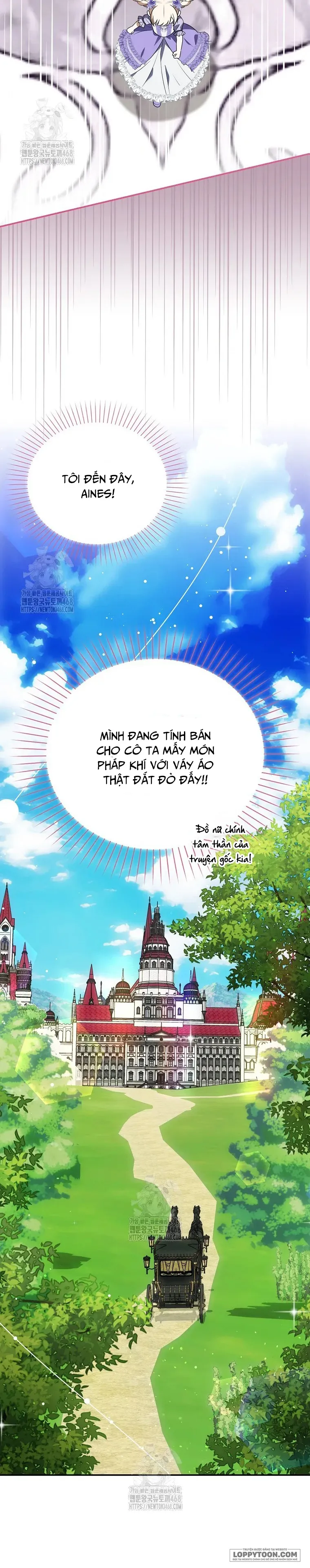 Đứa Trẻ Côn Đồ Nhà Công Tước Chap 61 - trang 18