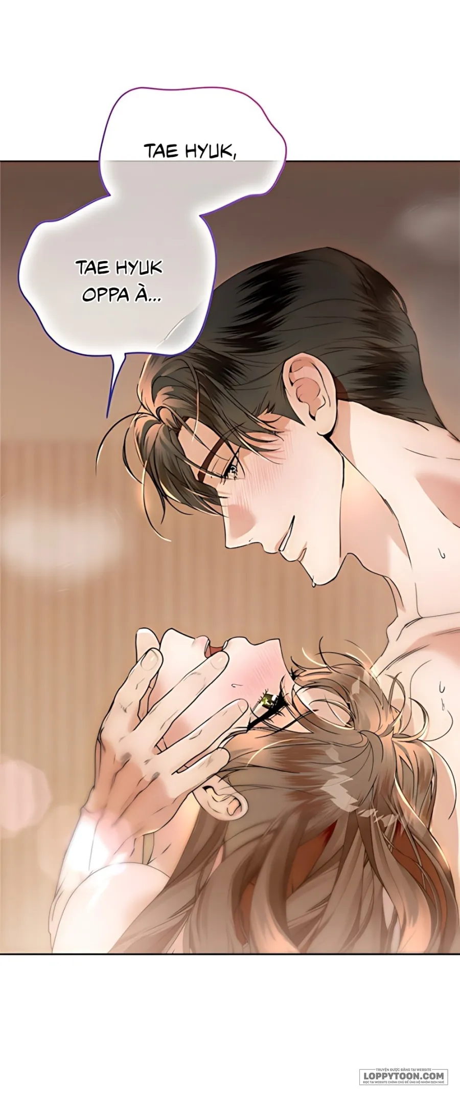 Mỗi Đêm Cùng Bạn Của Anh Trai Chap 6 - trang 21