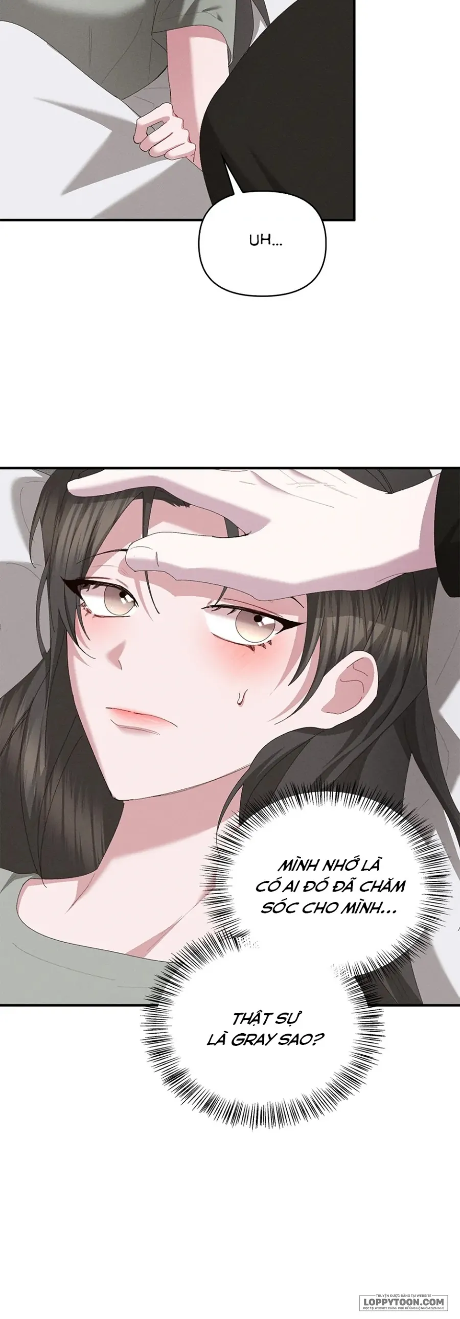 Nụ Hôn Máu Chap 16 - H - trang 28