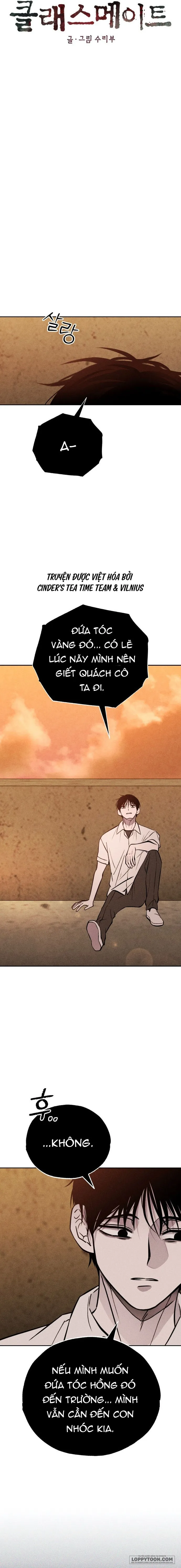 Bạn Cùng Lớp Chap 29 - trang 7