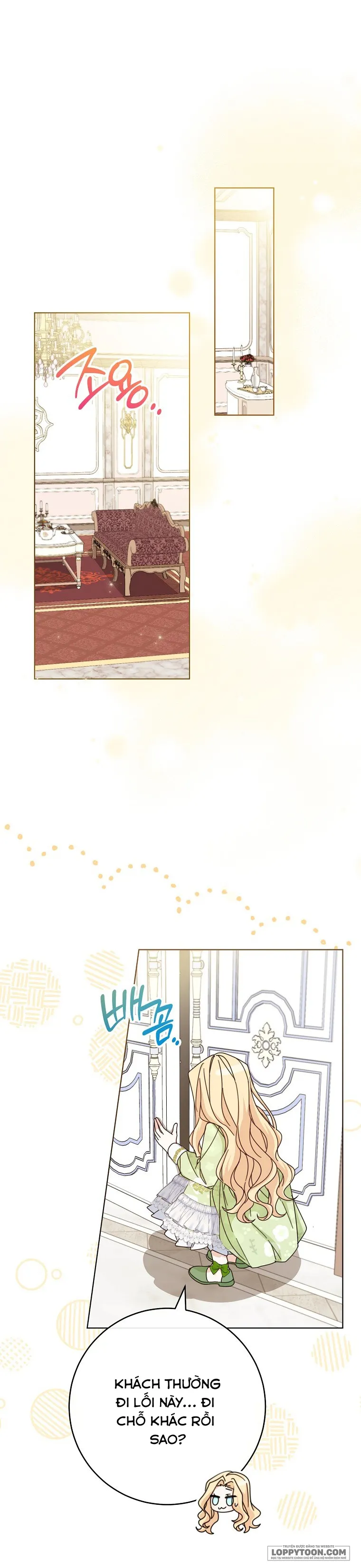 Tôi Đã Phạm Sai Lầm Rồi Chap 21 - trang 13