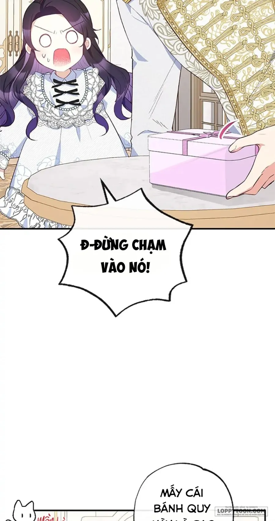 Con Gái Cưng Của Quỷ Chap 31 - trang 5