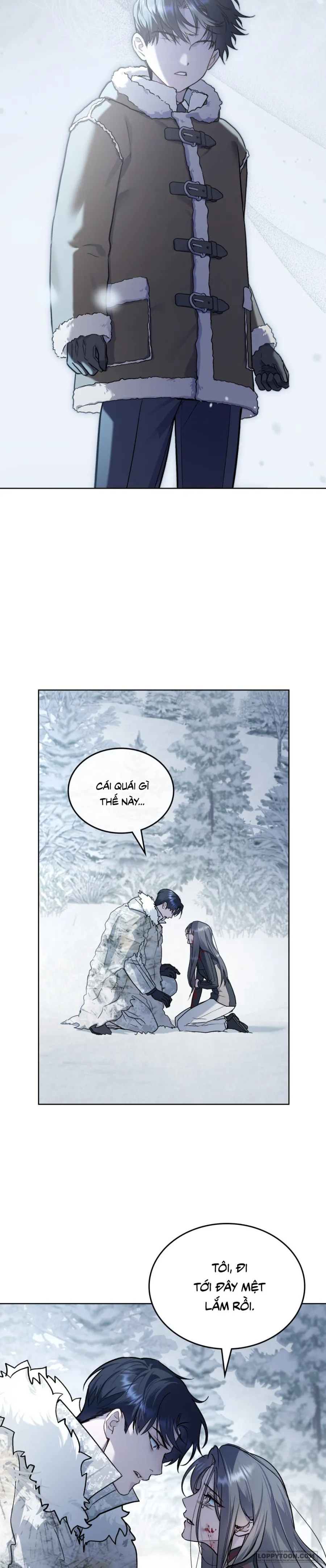 Kết Hôn Với Kẻ Tâm Thần Chap 40 - trang 20