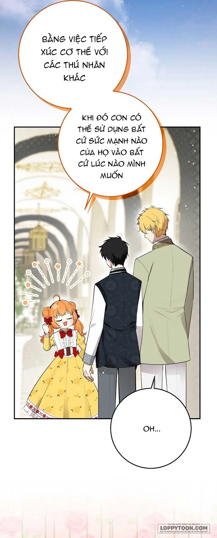 Sóc Con Tài Năng Chap 75 - trang 11
