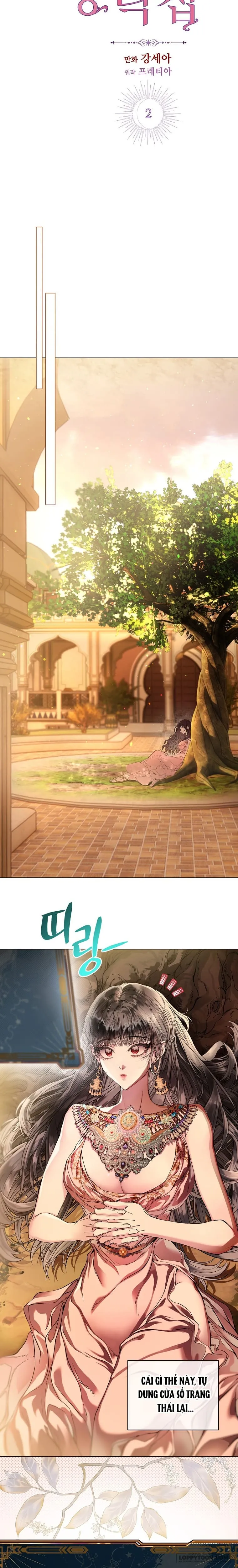 Cẩm Nang Chinh Phục Dành Cho Merry Bad Ending Chap 2 - trang 11