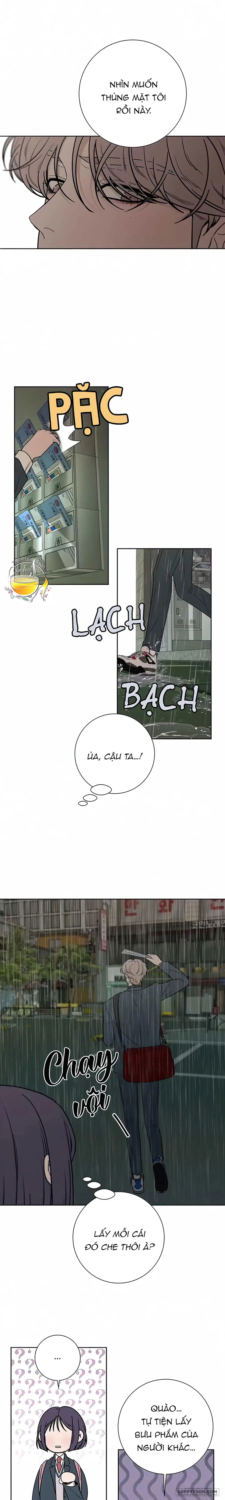 Chiến Lược Tình Yêu Trong Sáng Chap 13 - trang 50