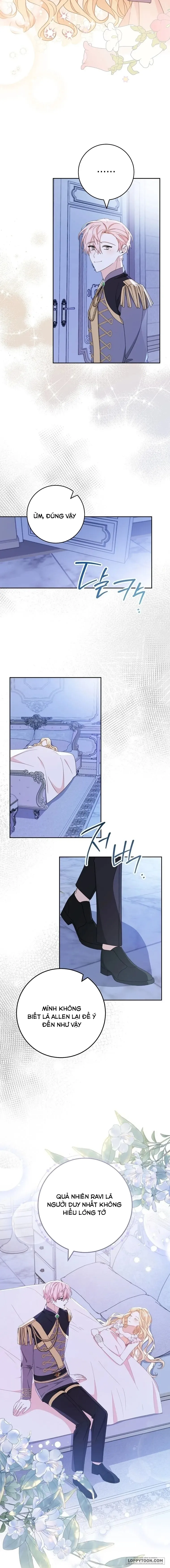 Tôi Đã Phạm Sai Lầm Rồi Chap 47 - trang 10