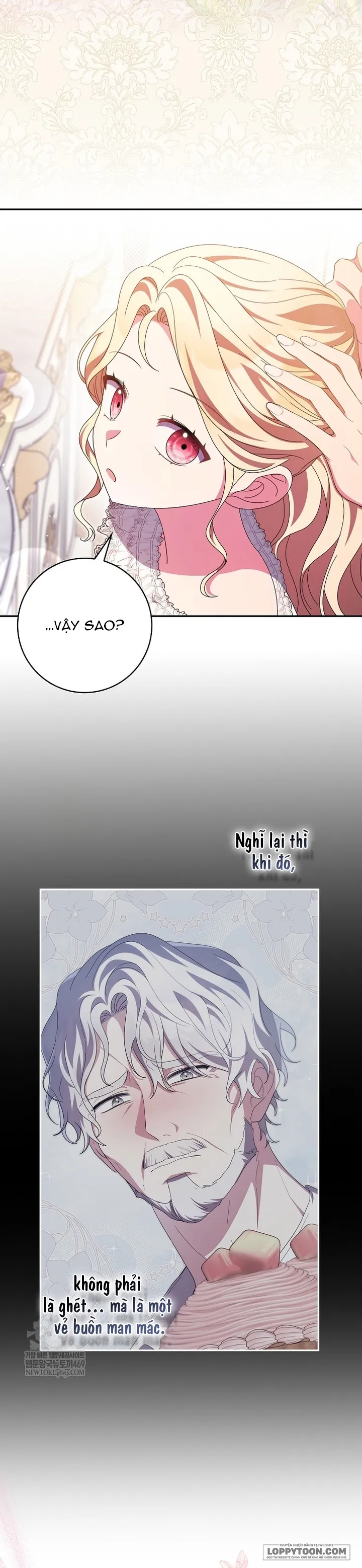 Tôi Không Thuộc Về Nơi Này Chap 67 - trang 6