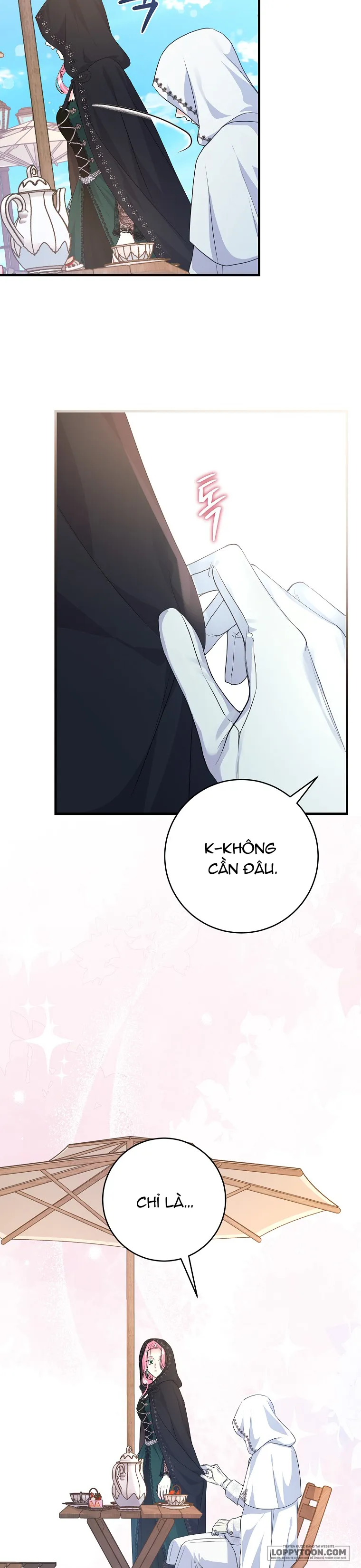 Kẻ Phản Diện Có Thời Hạn Ủng Hộ Tôi Hủy Hôn Chap 32 - trang 22