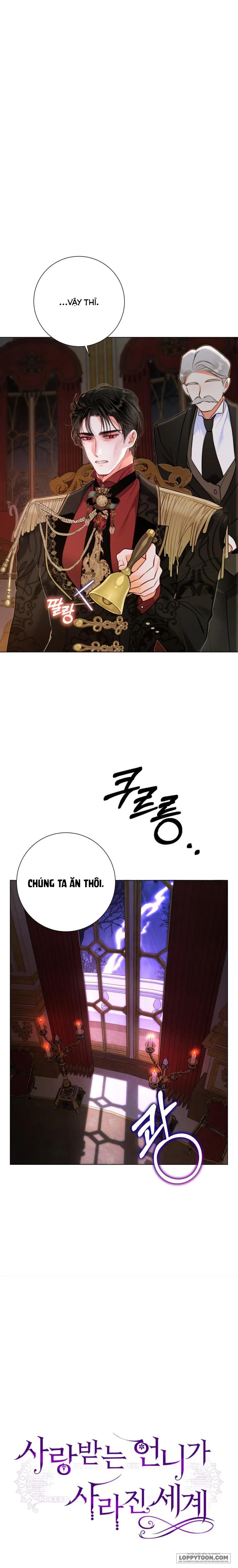 Một Thế Giới Không Có Chị Gái Mà Ai Cũng Yêu Chap 12 - trang 1