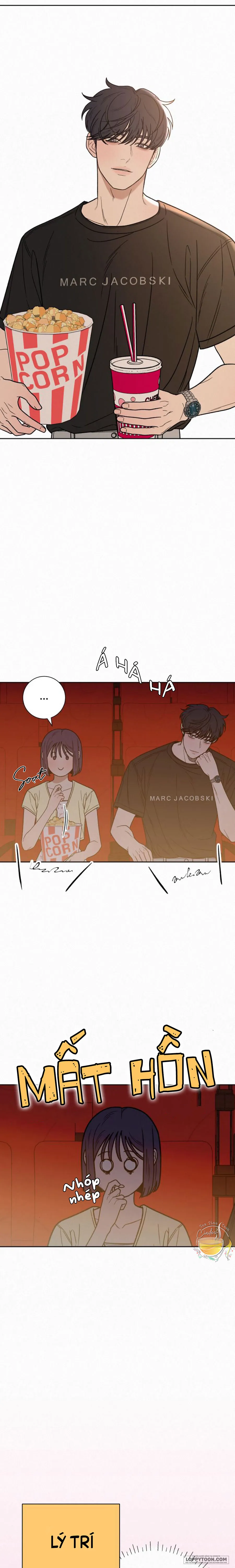 Chiến Lược Tình Yêu Trong Sáng Chap 61 - trang 11