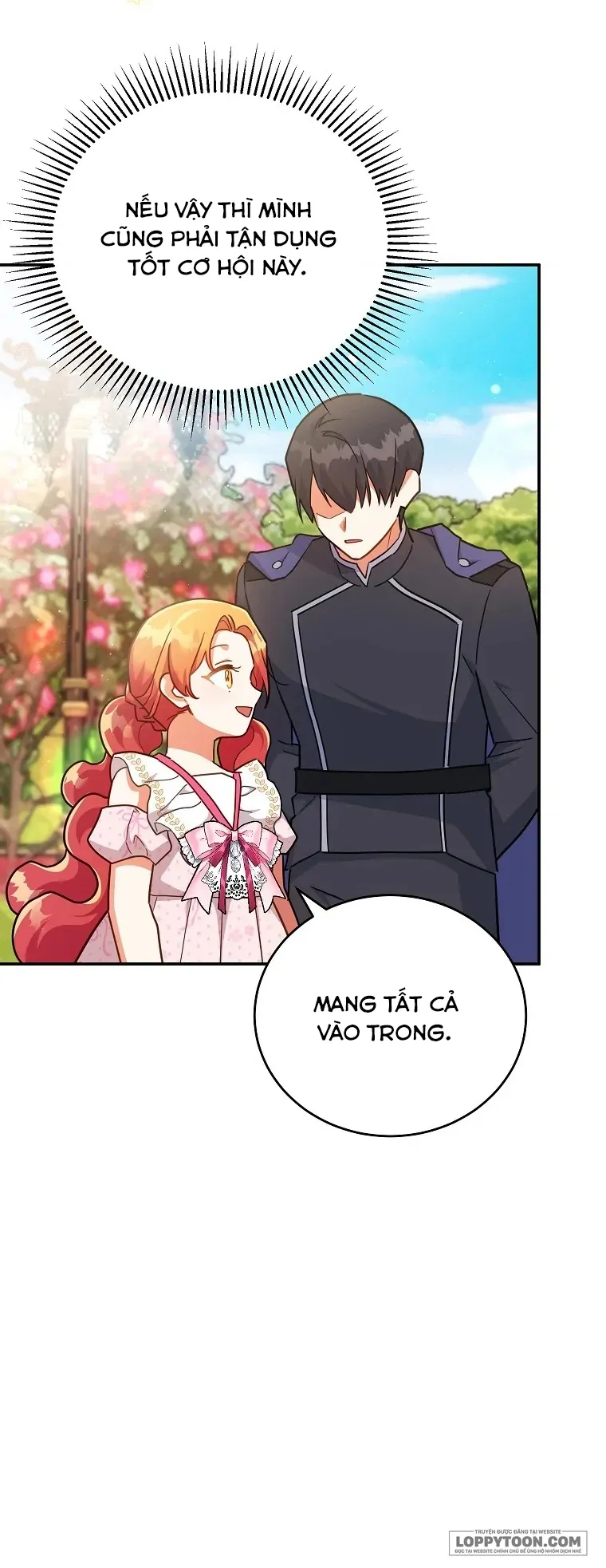 Bé Con Chốn Hoa Nở Chap 37 - trang 34