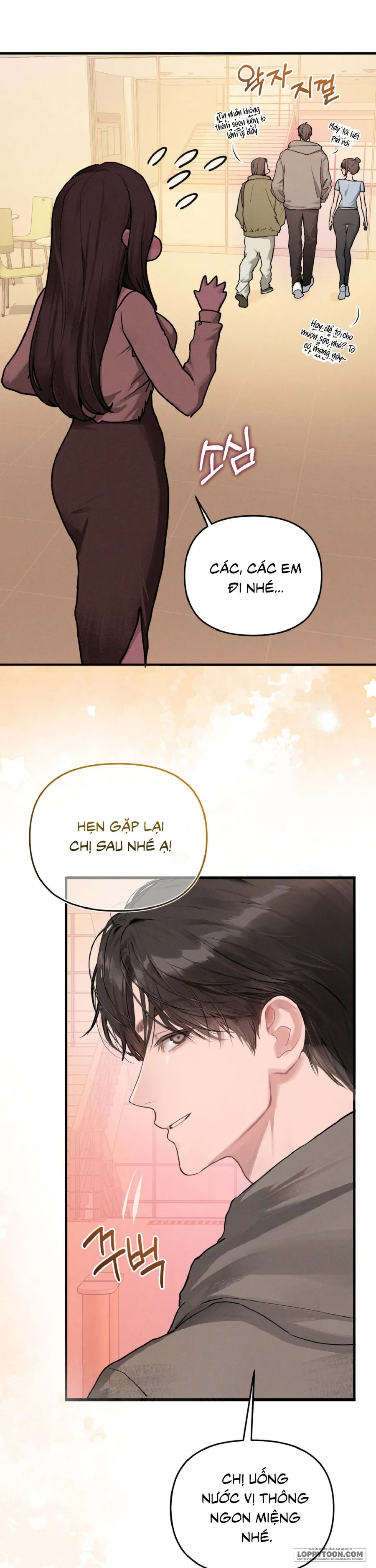 Ji Woo & Woo Yeon Chap 1 - trang 16