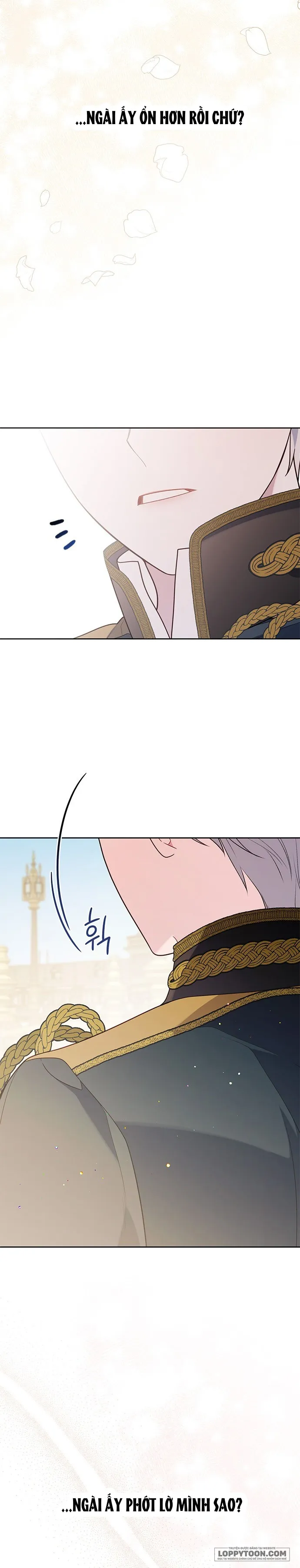 Bạo Chúa Bé Con Chap 22 - trang 31