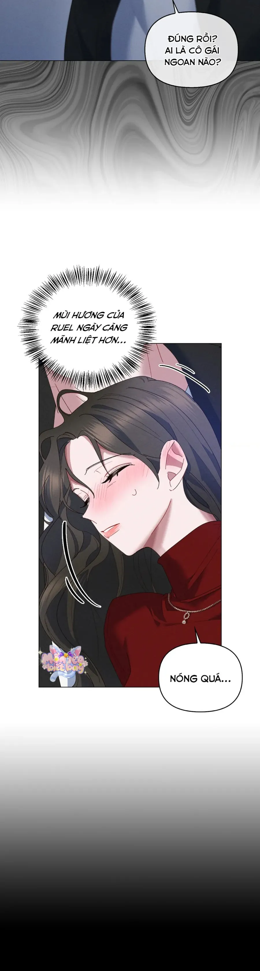 Nụ Hôn Máu Chap 4 - trang 50