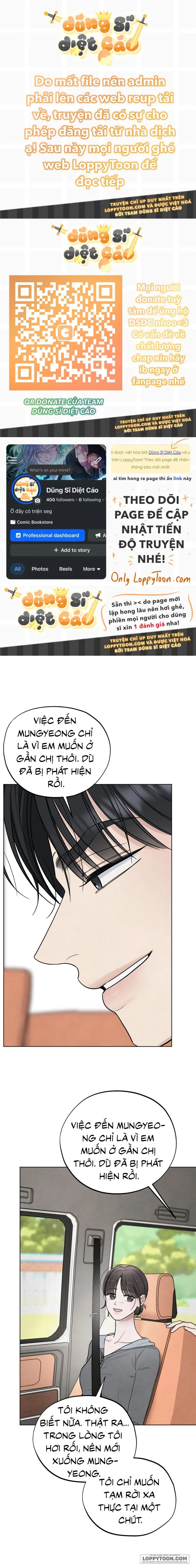 Cuộc Đời Của Kẻ Cặn Bã Chap 58 - trang 1
