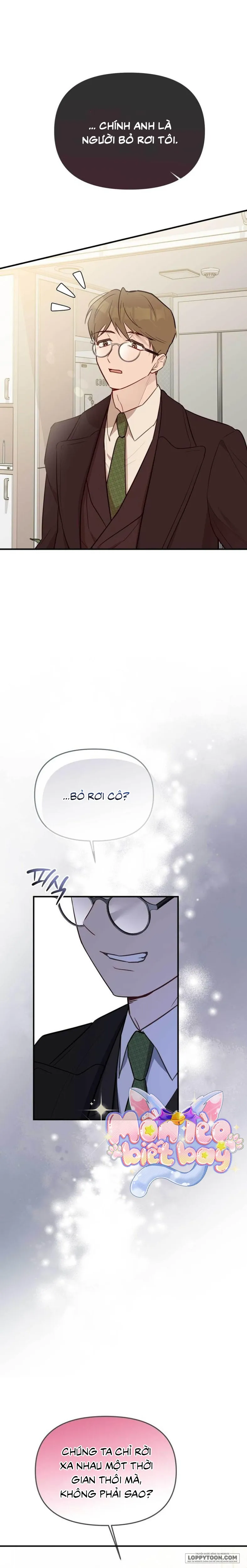 Tôi Nuôi Trai Chỉ Để "Thịt" Chap 28 - trang 4