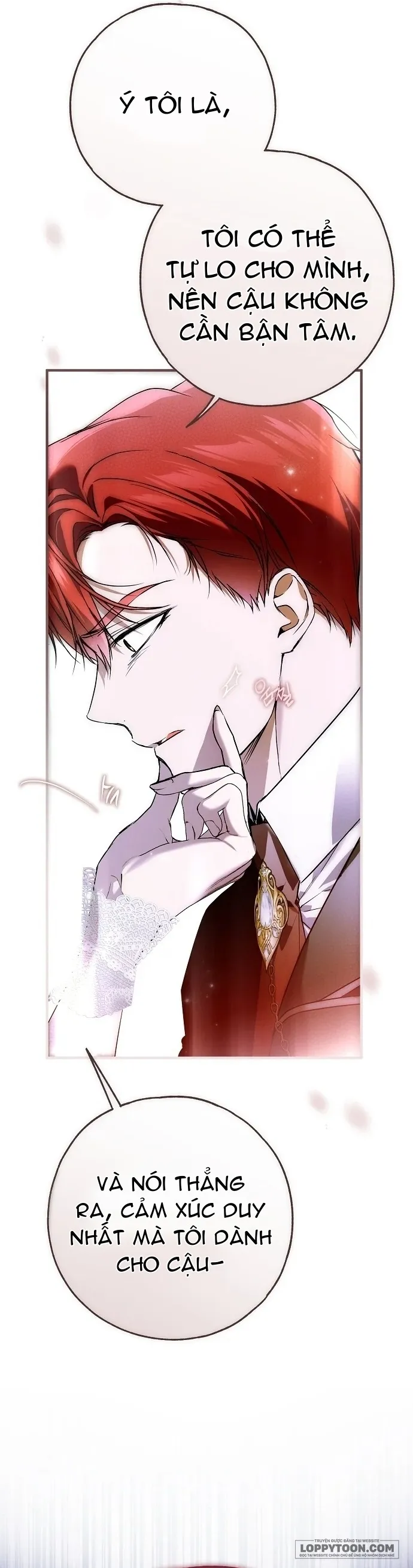 Có Kẻ Đã Sở Hữu Cơ Thể Của Tôi Chap 47 - trang 50