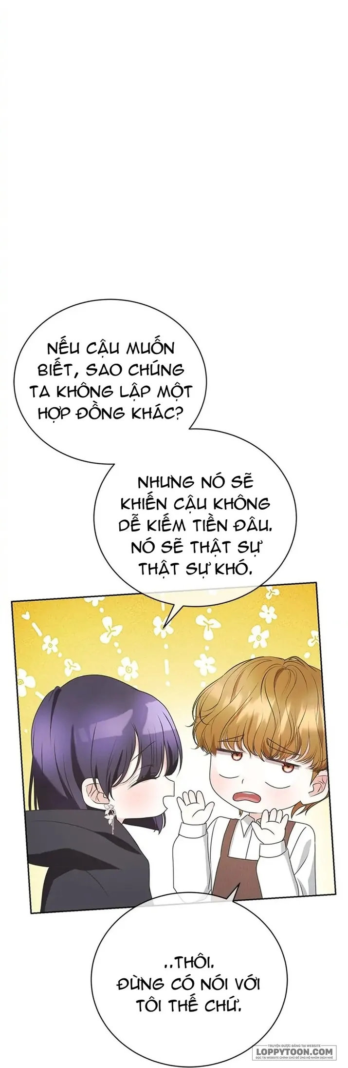 Sinh Ra Trở Thành Nhân Vật Không Có Trong Nguyên Tác Chap 34 - trang 40