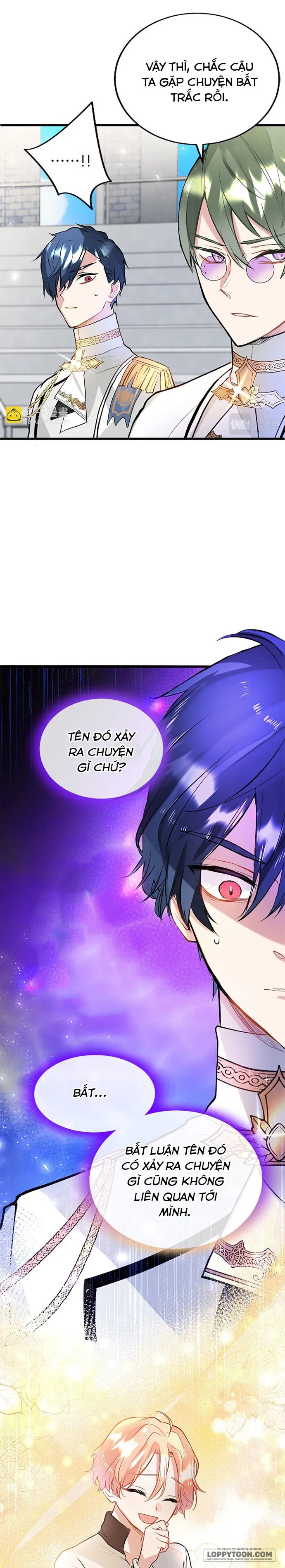 Đại Tiểu Thư Sao Phải Giả Nam Chap 11 - trang 9