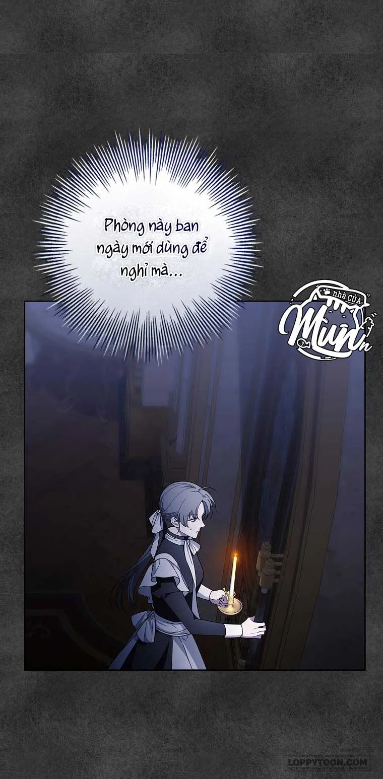 100 lời nguyền tại dinh thự Illestone Chap 33 - trang 46
