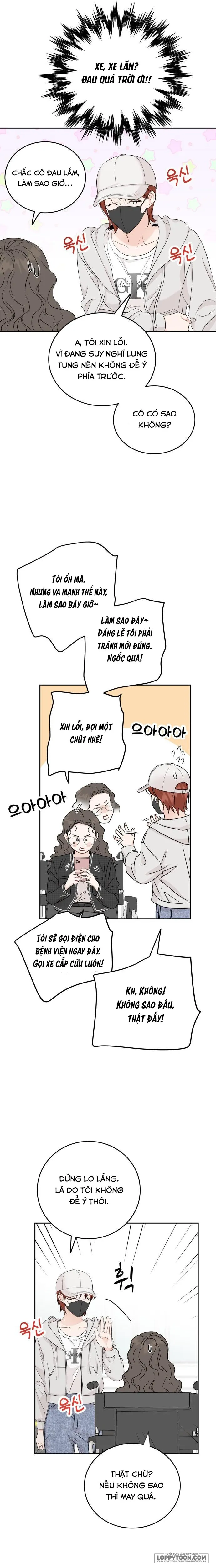 Người Một Nhà Chap 98 - trang 17