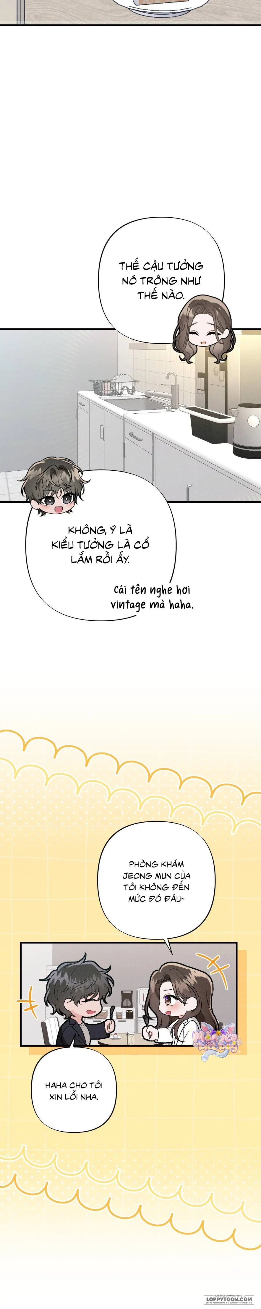 Đêm Chồng Chất Chap 27 - 🔞🔞 Sự kích thích - trang 32