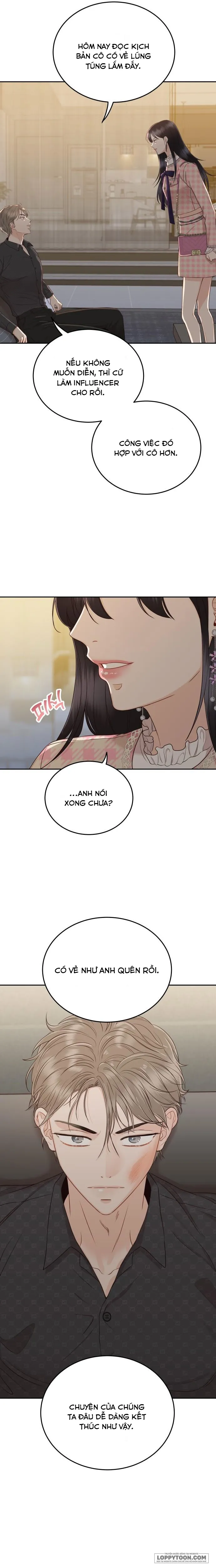 Người Một Nhà Chap 12 - trang 14