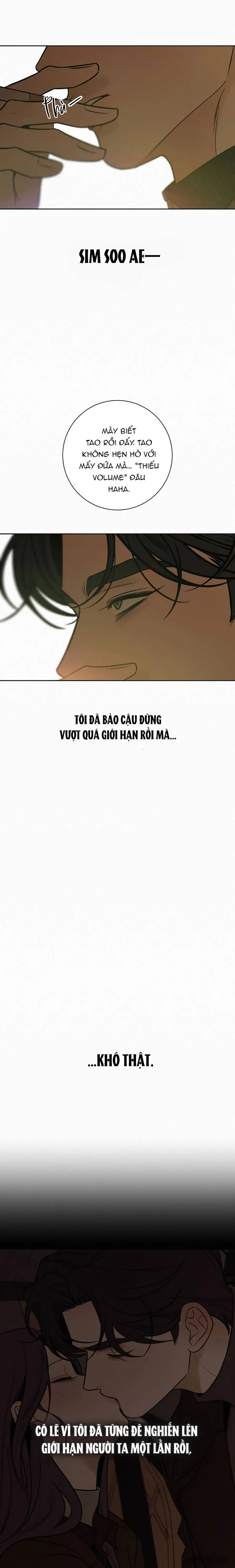 Chiến Lược Tình Yêu Trong Sáng Chap 126 - trang 19