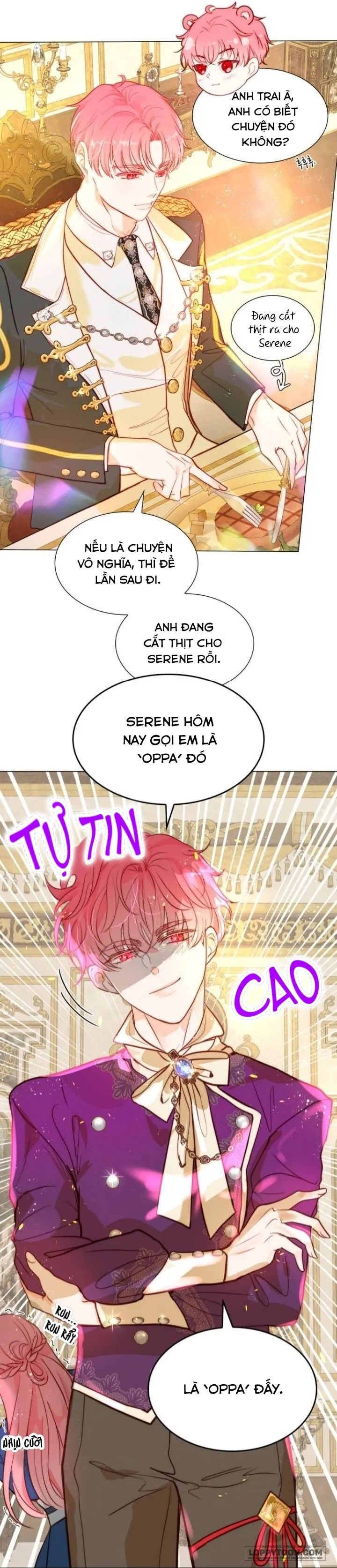 Tôi Được Sinh Ra Là Cô Con Gái Thứ Hai Chap 6 - trang 49