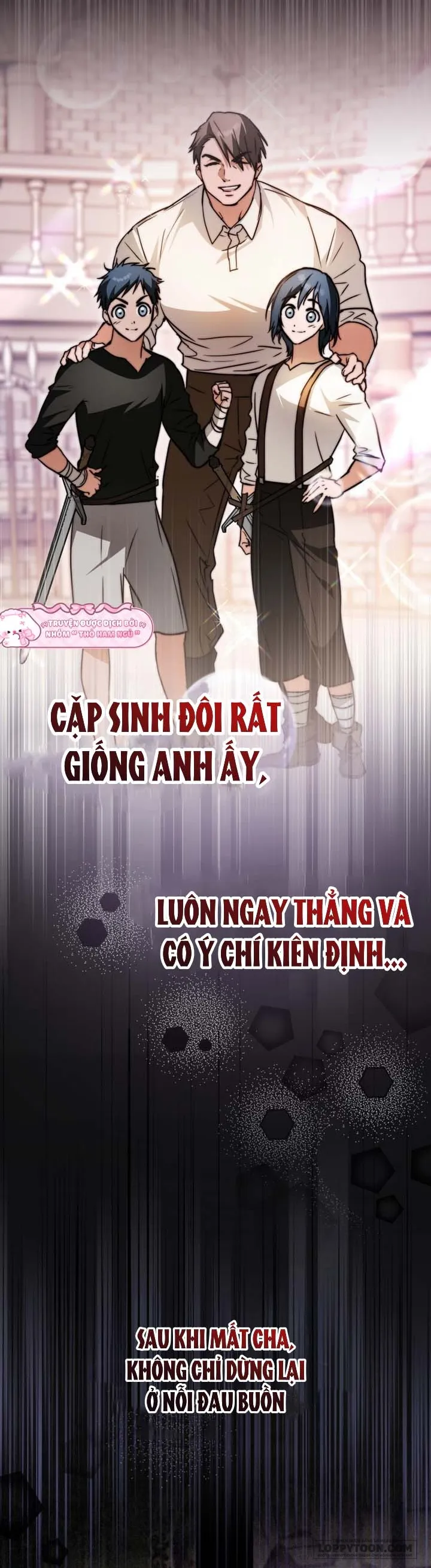 Bé Con Thiên Tài Bí Mật Đi Tìm Cha Chap 23 - trang 25