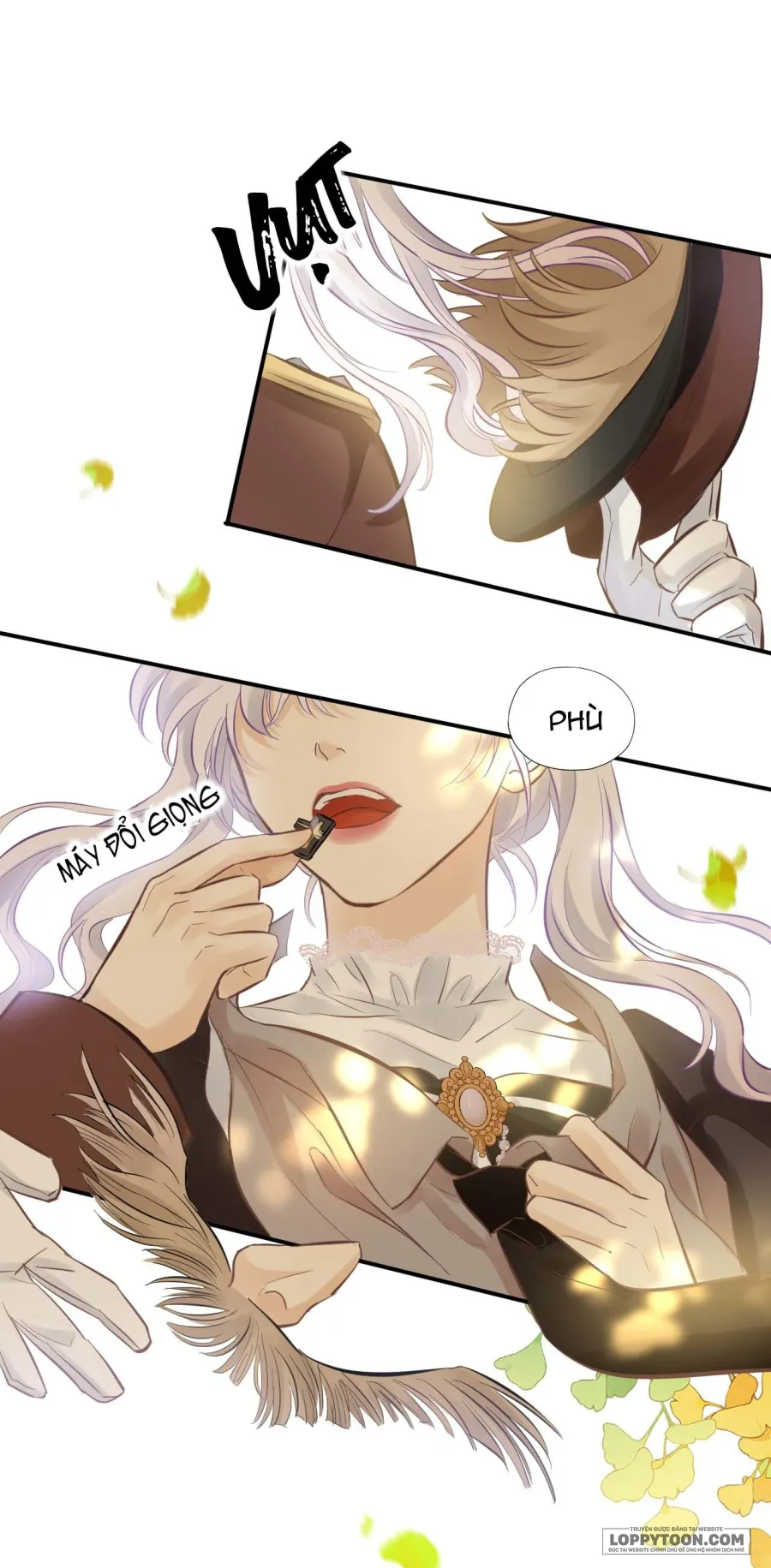 Hương Dục Niệm Chap 1 - trang 26