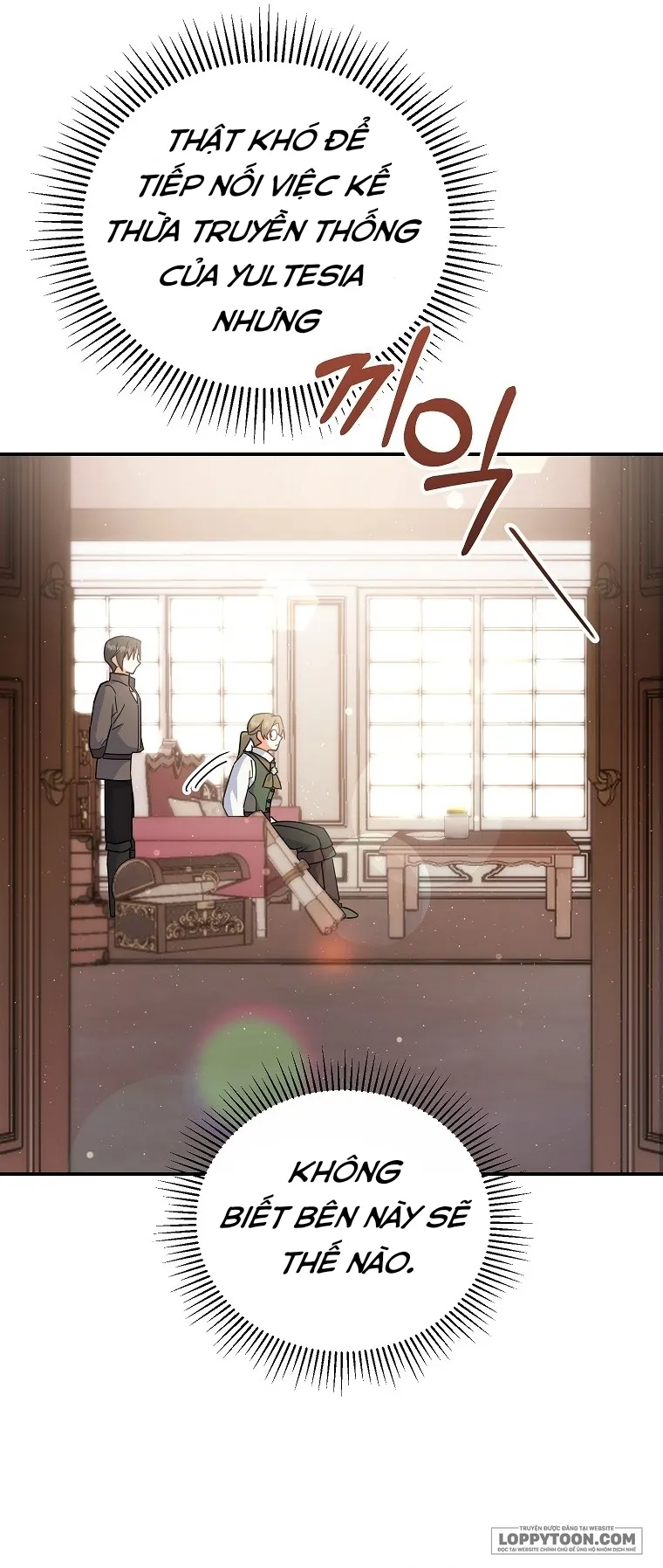 Bé Con Chốn Hoa Nở Chap 26 - trang 24