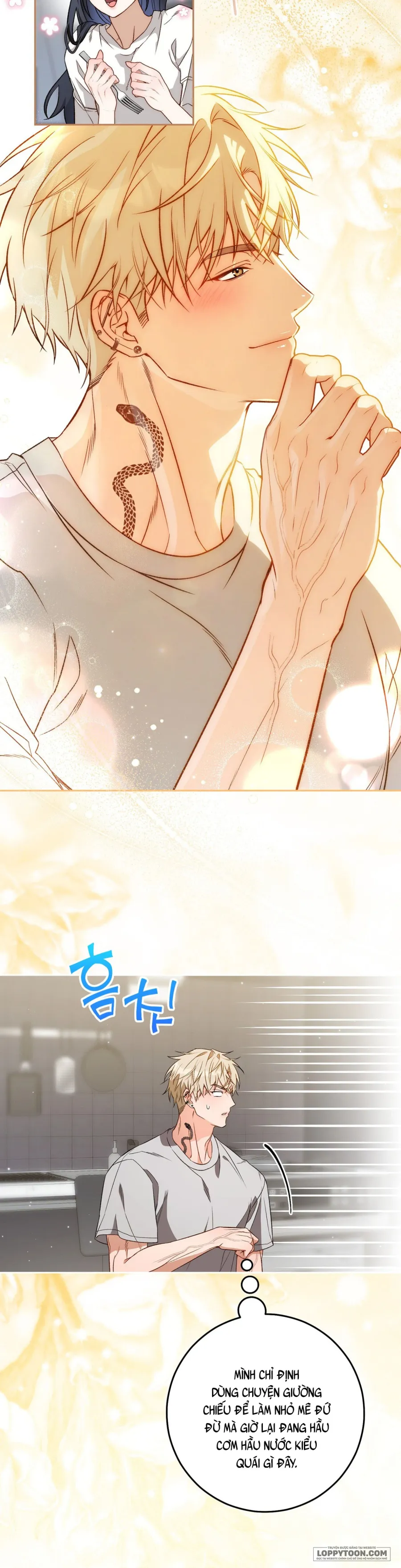 Không Tỉnh Táo Chap 10 - trang 5